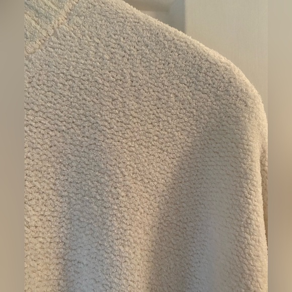 Cynthia Rowley Chenille Tunic Sweater. Size L - Picture 3 of 5